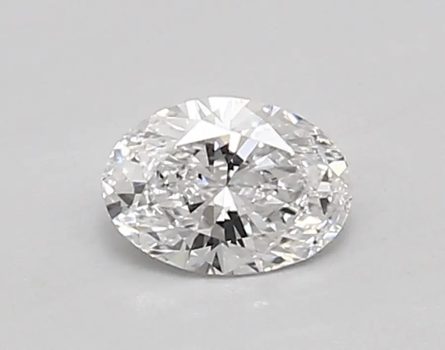 0.47ct D VS2 Oval (IGI)