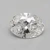 0.47ct D VS2 Oval (IGI), image 1