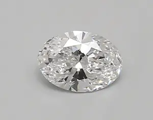 0.47ct D VS2 Oval (IGI)