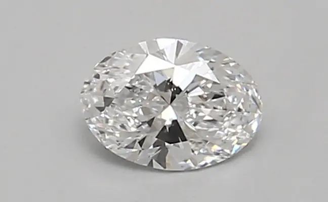 0.47ct D VS2 Oval (IGI)