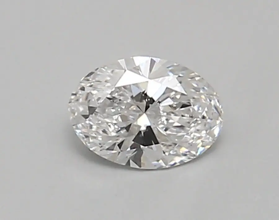 0.47ct D VS2 Oval (IGI)
