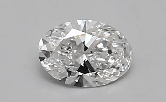 0.47ct D VS1 Oval (IGI)