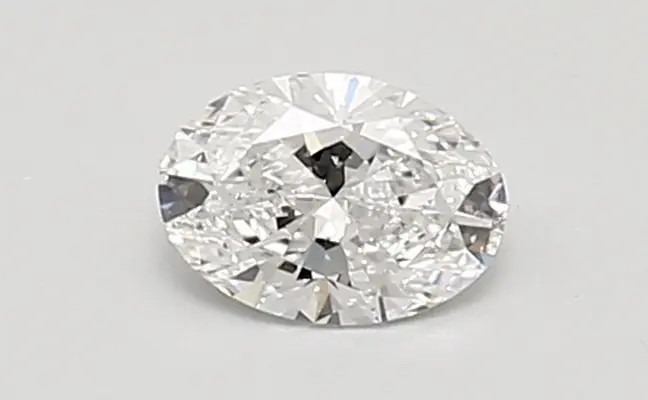 0.47ct D VS2 Oval (IGI)