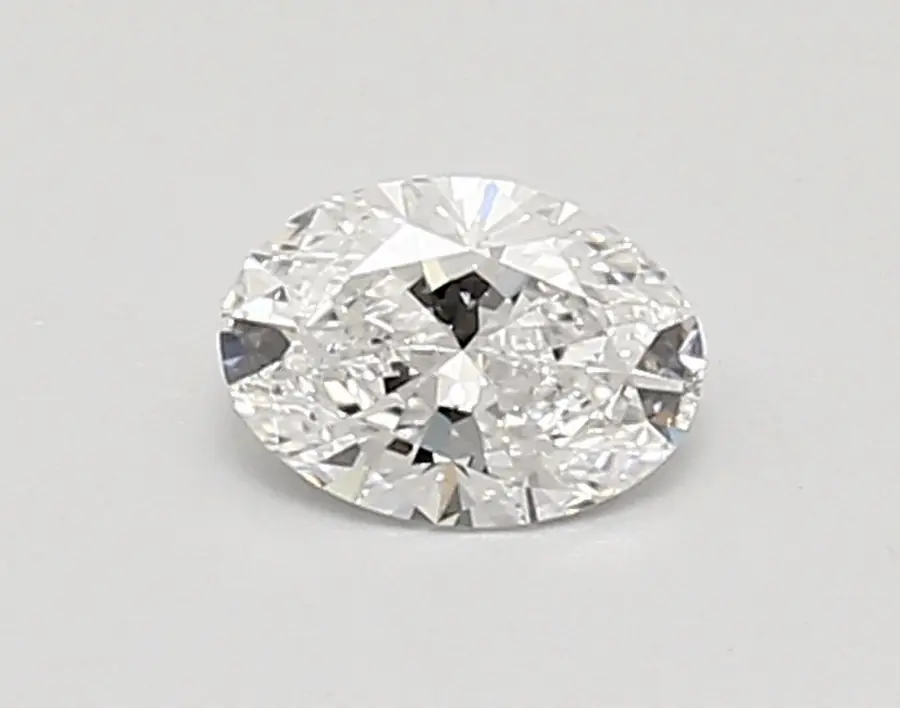 0.47ct D VS2 Oval (IGI)