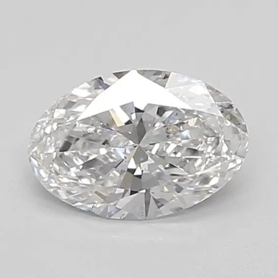 0.47ct E VS2 Oval (IGI)