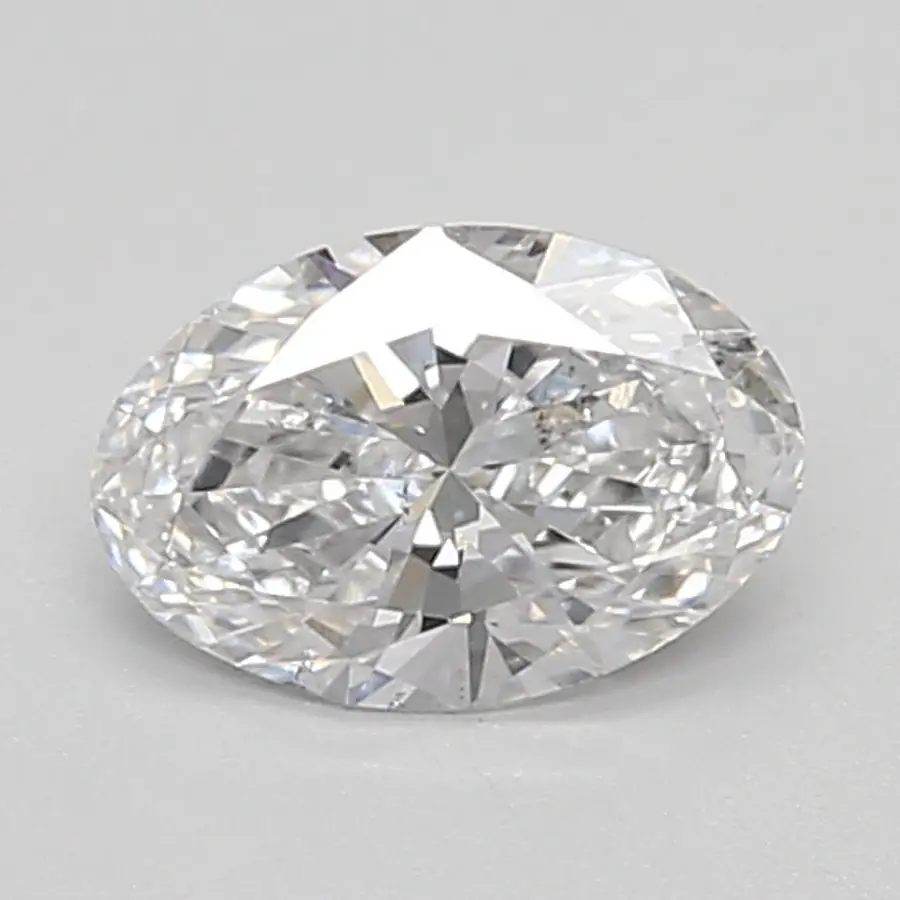 0.47ct E VS2 Oval (IGI)