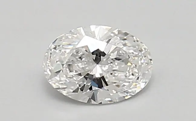 0.47ct D VVS2 Oval (IGI)