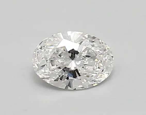0.47ct D VVS2 Oval (IGI)