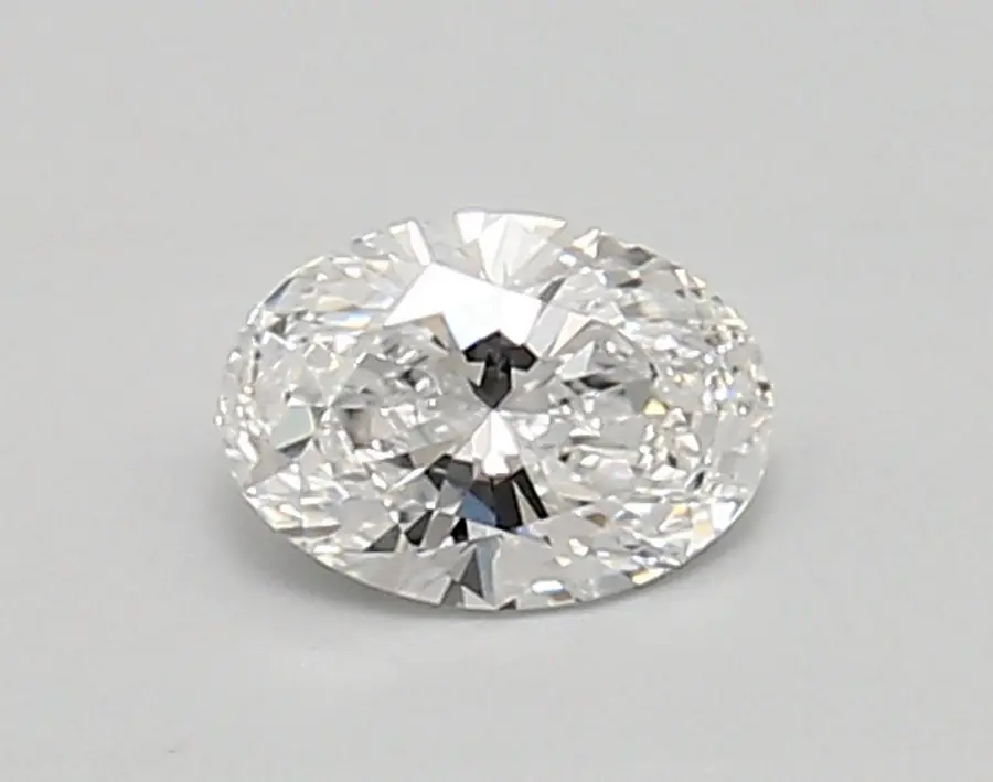 0.47ct D VVS2 Oval (IGI)