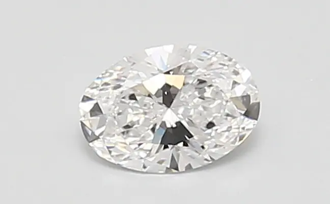 0.47ct D VVS1 Oval (IGI)