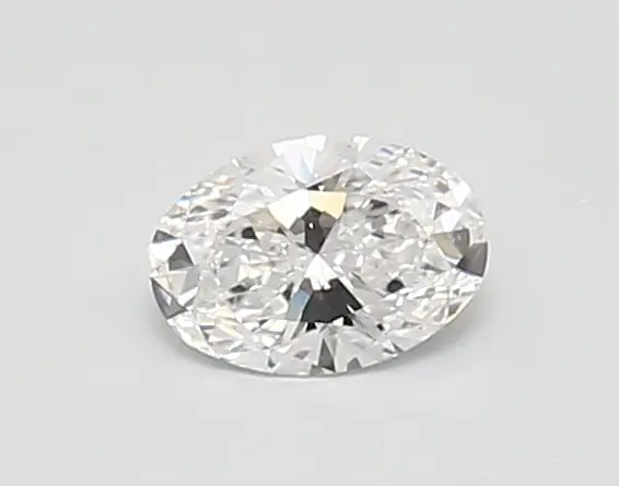 0.47ct D VVS1 Oval (IGI)