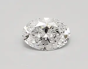 0.47ct E VS2 Oval (IGI)