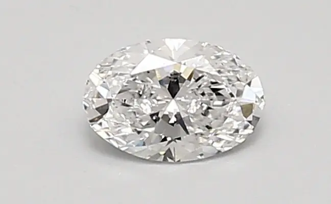 0.47ct E VS2 Oval (IGI)