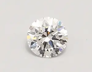 0.47ct D VVS1 Round (IGI)