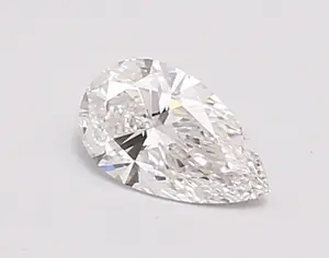 0.47ct E VVS1 Pear (IGI)
