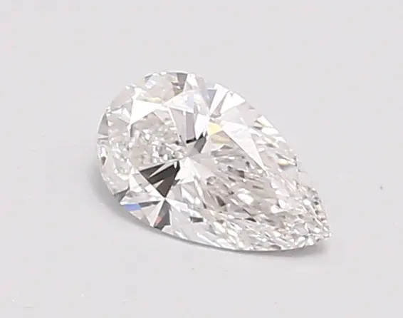 0.47ct E VVS1 Pear (IGI)