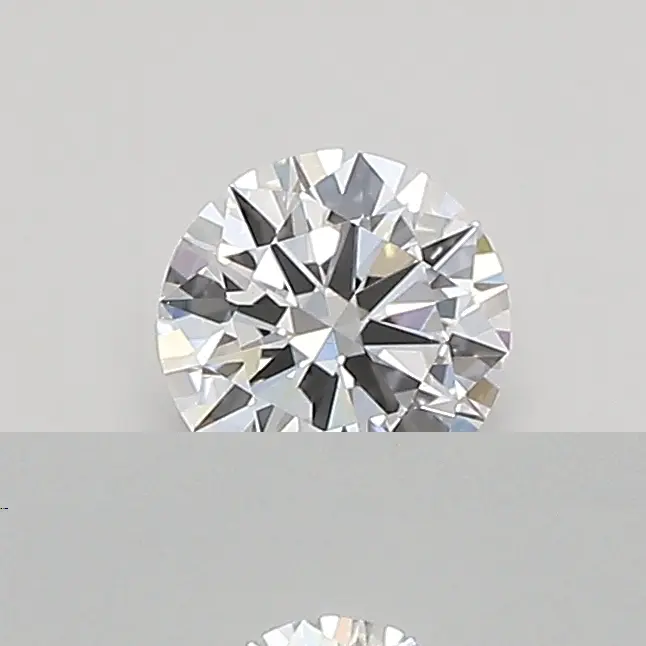 0.47ct D VVS1 Round (IGI)