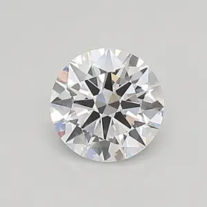 0.47ct D VVS1 Round (IGI)