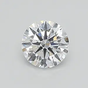 0.47ct D VVS1 Round (IGI)