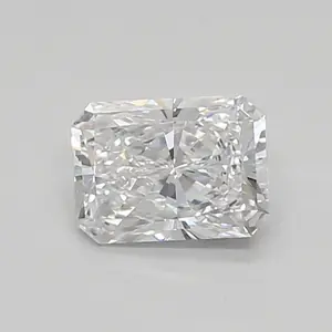 0.47ct D VVS1 Radiant (IGI)