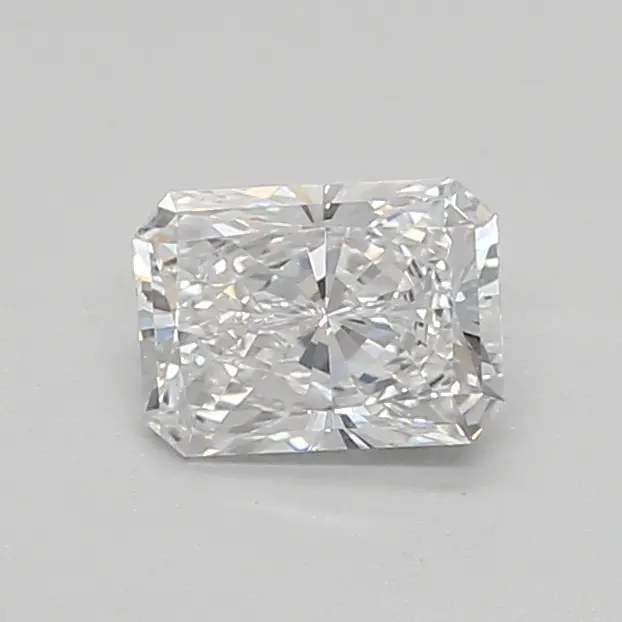 0.47ct D VVS1 Radiant (IGI)