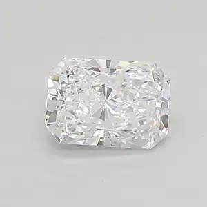 0.47ct D VVS2 Radiant (IGI)