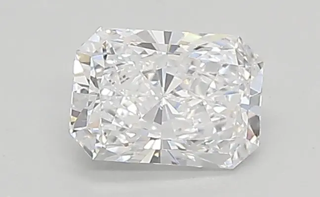 0.47ct D VVS2 Radiant (IGI)