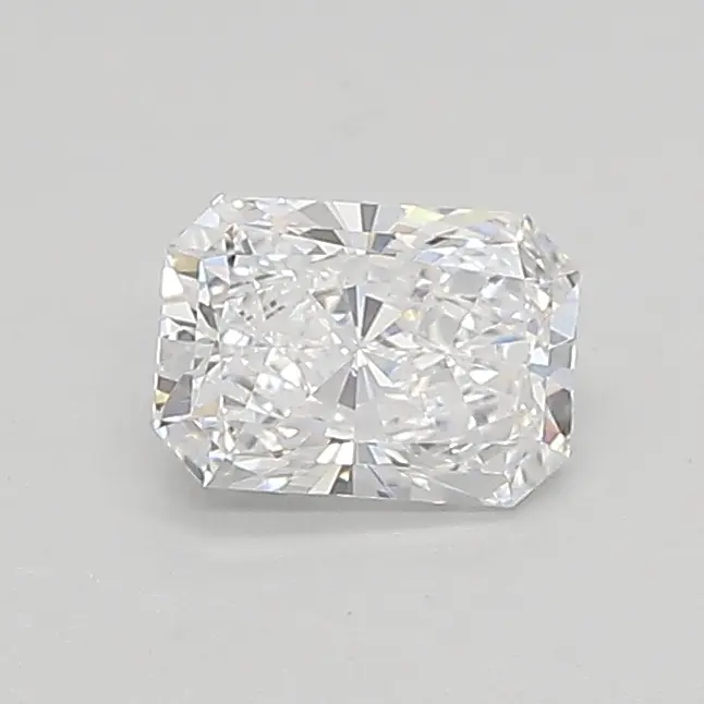 0.47ct D VVS2 Radiant (IGI)