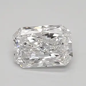 0.47ct D VVS1 Radiant (IGI)