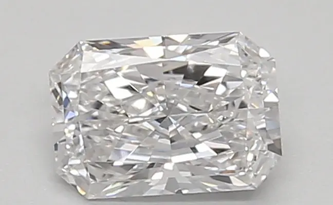 0.47ct D VVS1 Radiant (IGI)