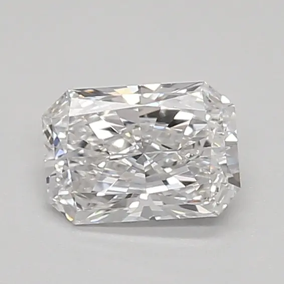 0.47ct D VVS1 Radiant (IGI)