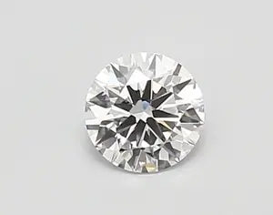 0.47ct D VVS1 Round (IGI)