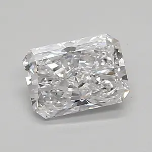 0.47ct D VS2 Radiant (IGI)