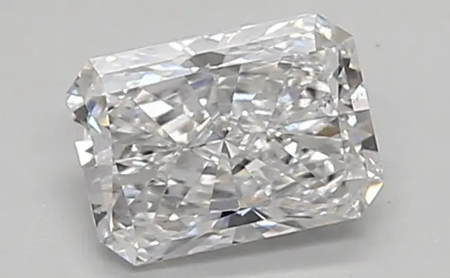 0.47ct D VS2 Radiant (IGI)