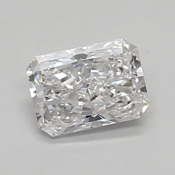0.47ct D VS2 Radiant (IGI)