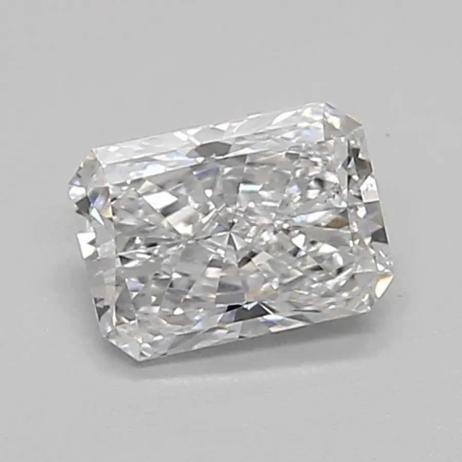 0.47ct D VS2 Radiant (IGI)