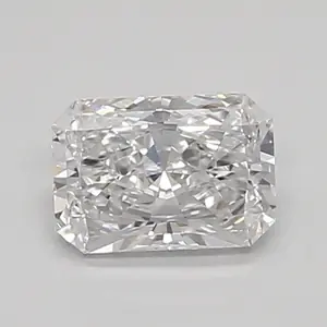 0.47ct D VVS1 Radiant (IGI)