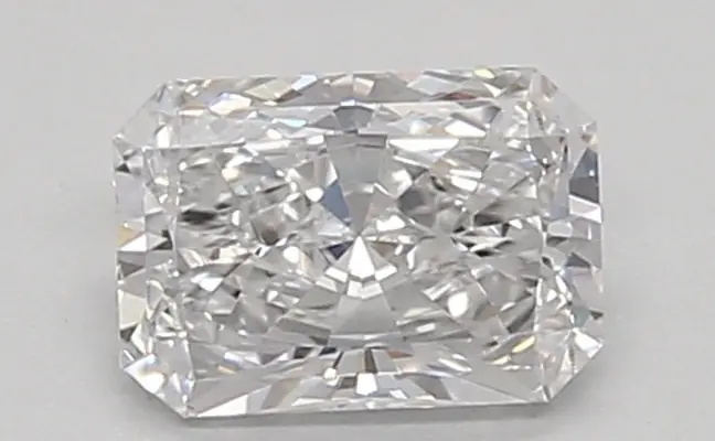 0.47ct D VVS1 Radiant (IGI)