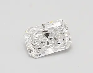 0.47ct D VVS2 Radiant (IGI)