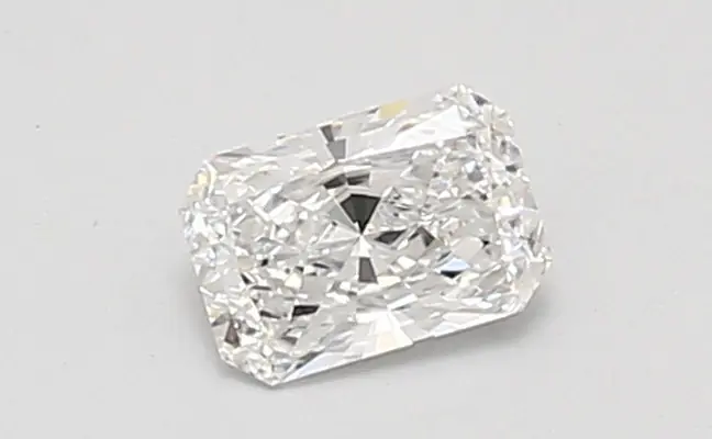 0.47ct D VVS2 Radiant (IGI)
