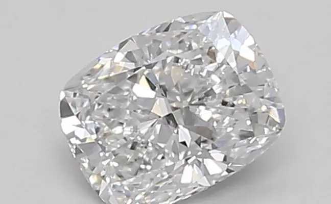 0.47ct E VVS2 Cushion (IGI)