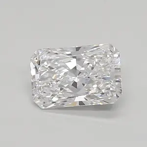 0.47ct D VVS2 Radiant (IGI)