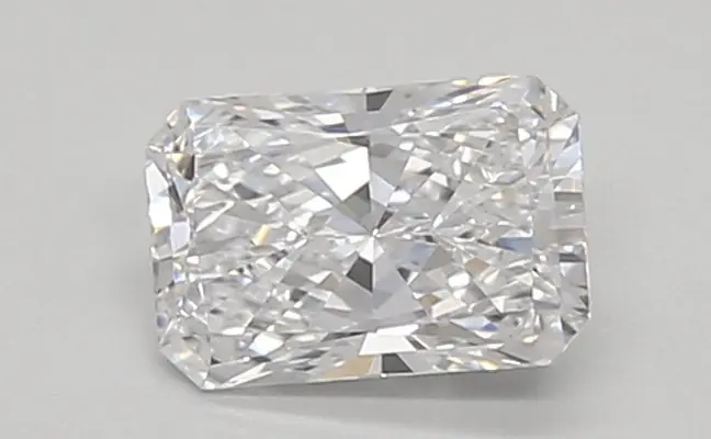 0.47ct D VVS2 Radiant (IGI)