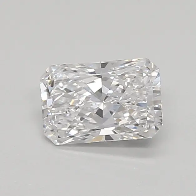 0.47ct D VVS2 Radiant (IGI)