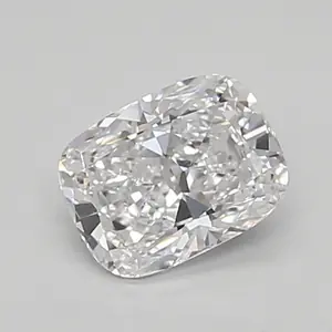 0.47ct D VVS1 Cushion (IGI)