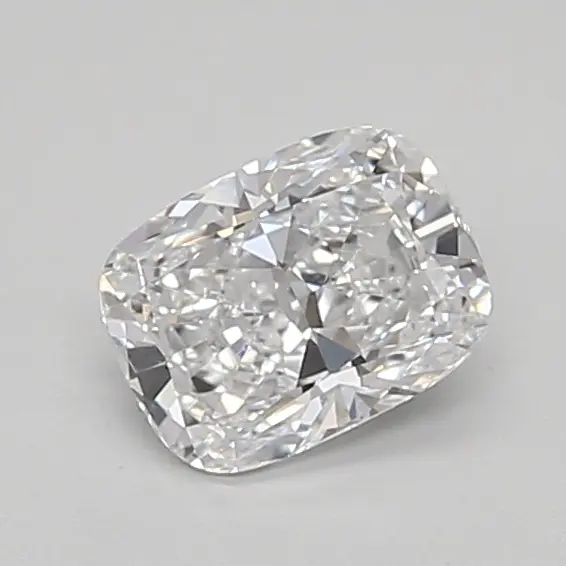 0.47ct D VVS1 Cushion (IGI)