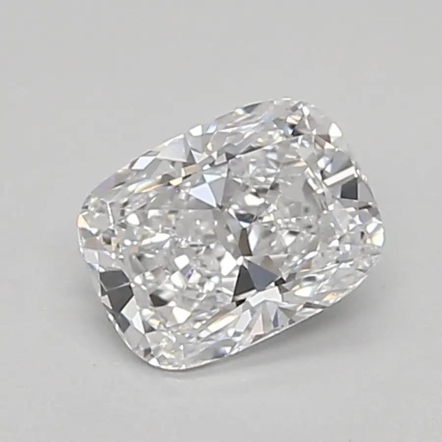 0.47ct D VVS1 Cushion (IGI)