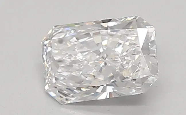 0.47ct D VVS1 Radiant (IGI)