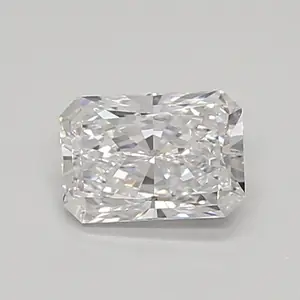 0.47ct D VVS2 Radiant (IGI)