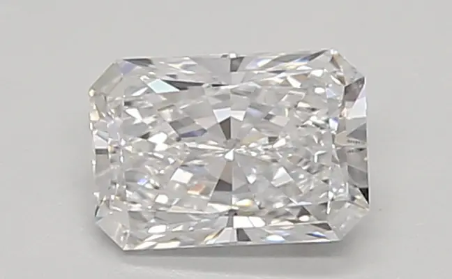 0.47ct D VVS2 Radiant (IGI)